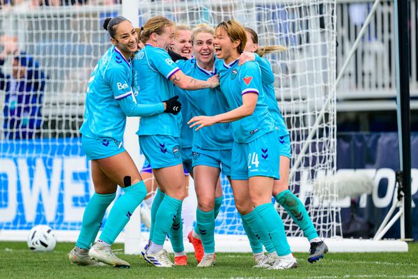 'We like that people might be underestimating us': Tides surge past Rapid for home opener win