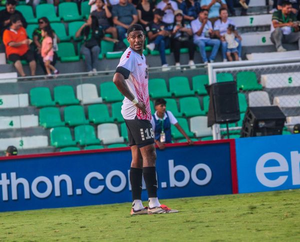 For club and for country: Andre Rampersad on his evolving role with Trinidad and Tobago