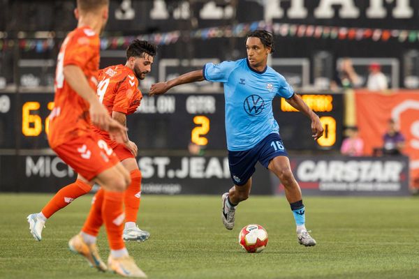 Wanderers head into World Cup break on the heels of perhaps their best half of the season