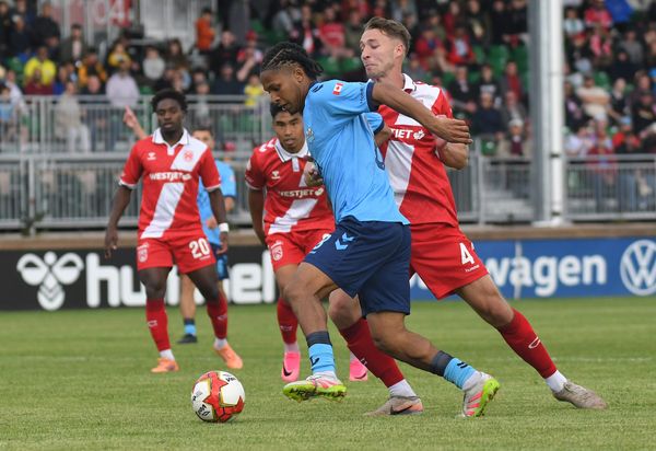 'That's how I believe football should be played': Isaiah Johnston on bravery and belief in this Wanderers season