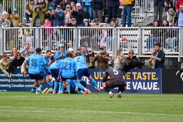 Wanderers 1 Vancouver FC 0: Tavio Ciccarelli's heroics, a sputtering offence and looming tests