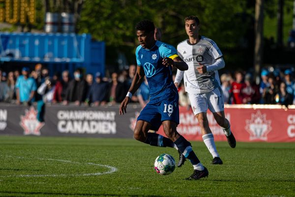 Wanderers book Toronto FC for friendly match in Halifax
