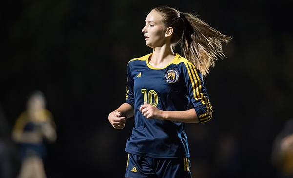 Tides add American forward Meredith McDermott