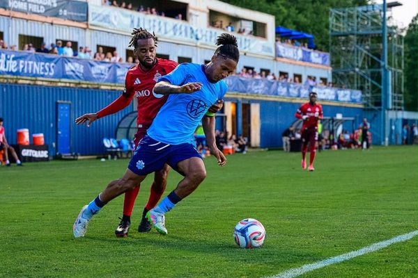 Toronto FC beats Wanderers 3-1 in mid-season friendly
