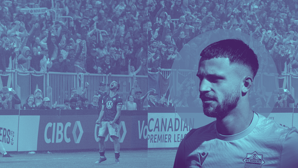 CPL Centurion: A retelling of Lorenzo Callegari's time, from his first training camp to knuckleballs, with the Wanderers