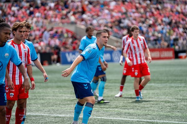 Atlético Ottawa 2 Wanderers 1: Callegari's 100th appearance, a missed penalty and a weather delay that reset the table