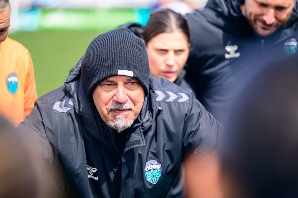 Tides head coach away from club for family reasons