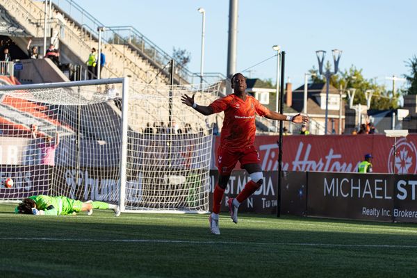 The mistake. An equalizer. And why the Wanderers' season has lived between those two moments.