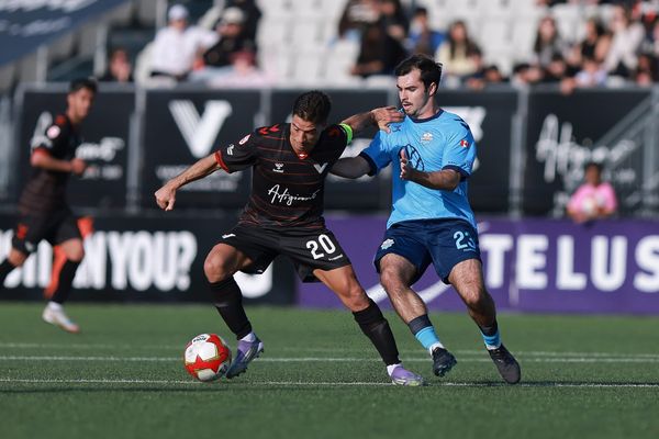 Wanderers set for must-win match versus Vancouver FC to keep playoff hopes alive