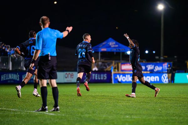 Thomas Meilleur-Giguère, the Wanderers' playoff hopes and the power of moments