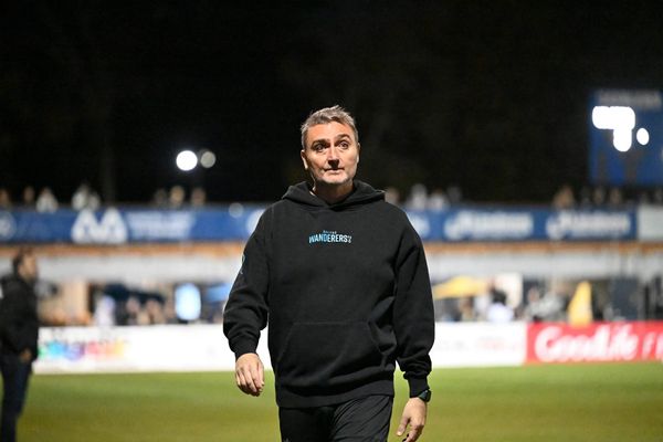 Wanderers conclude one of the lowest seasons in club history with an eye on next year