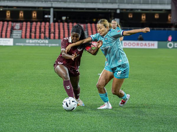 Pride, and pain, too, in Tides' end of season draw and playoff miss