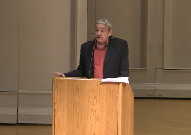 MLK Day address at College of Idaho