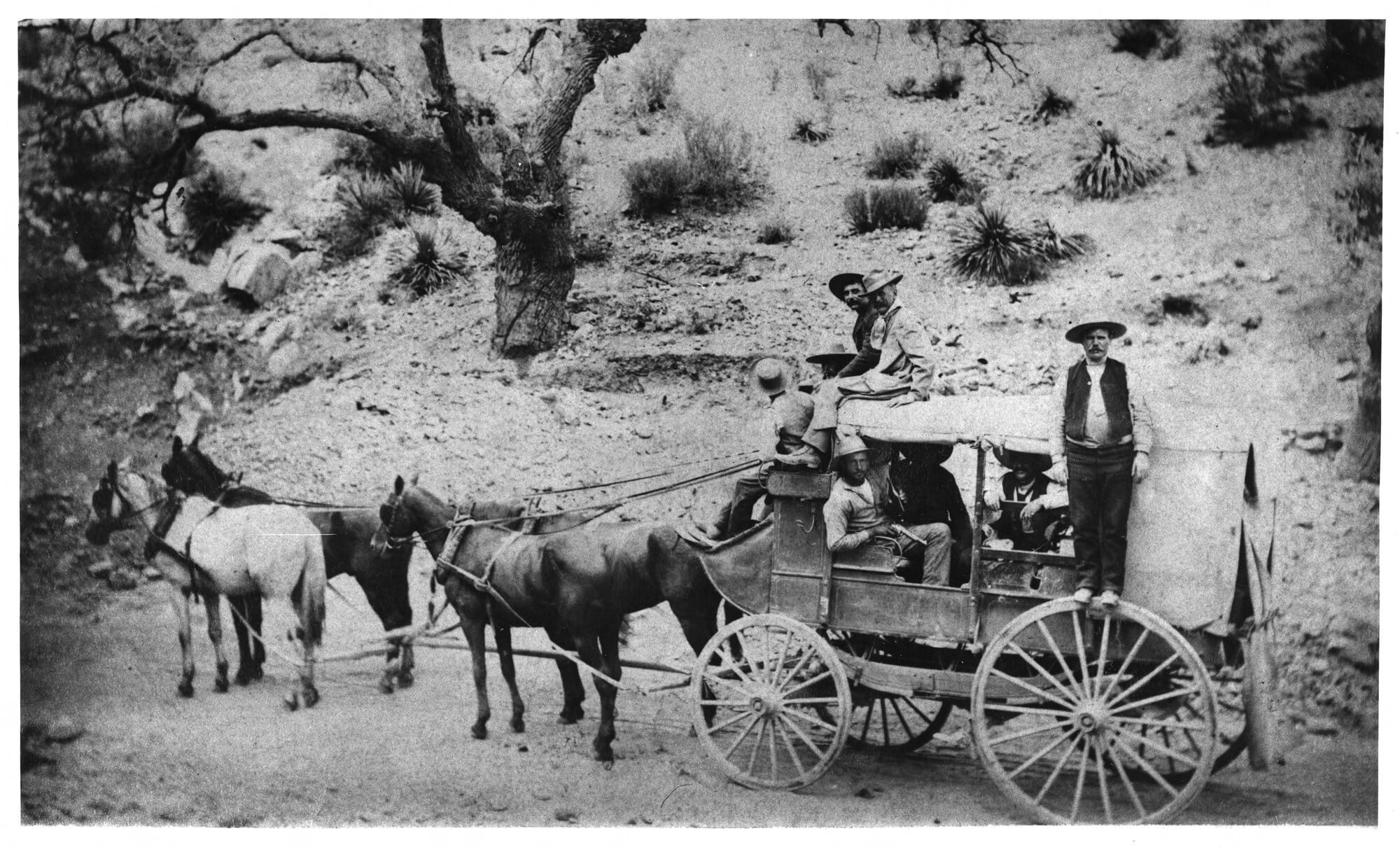 Today in Arizona History