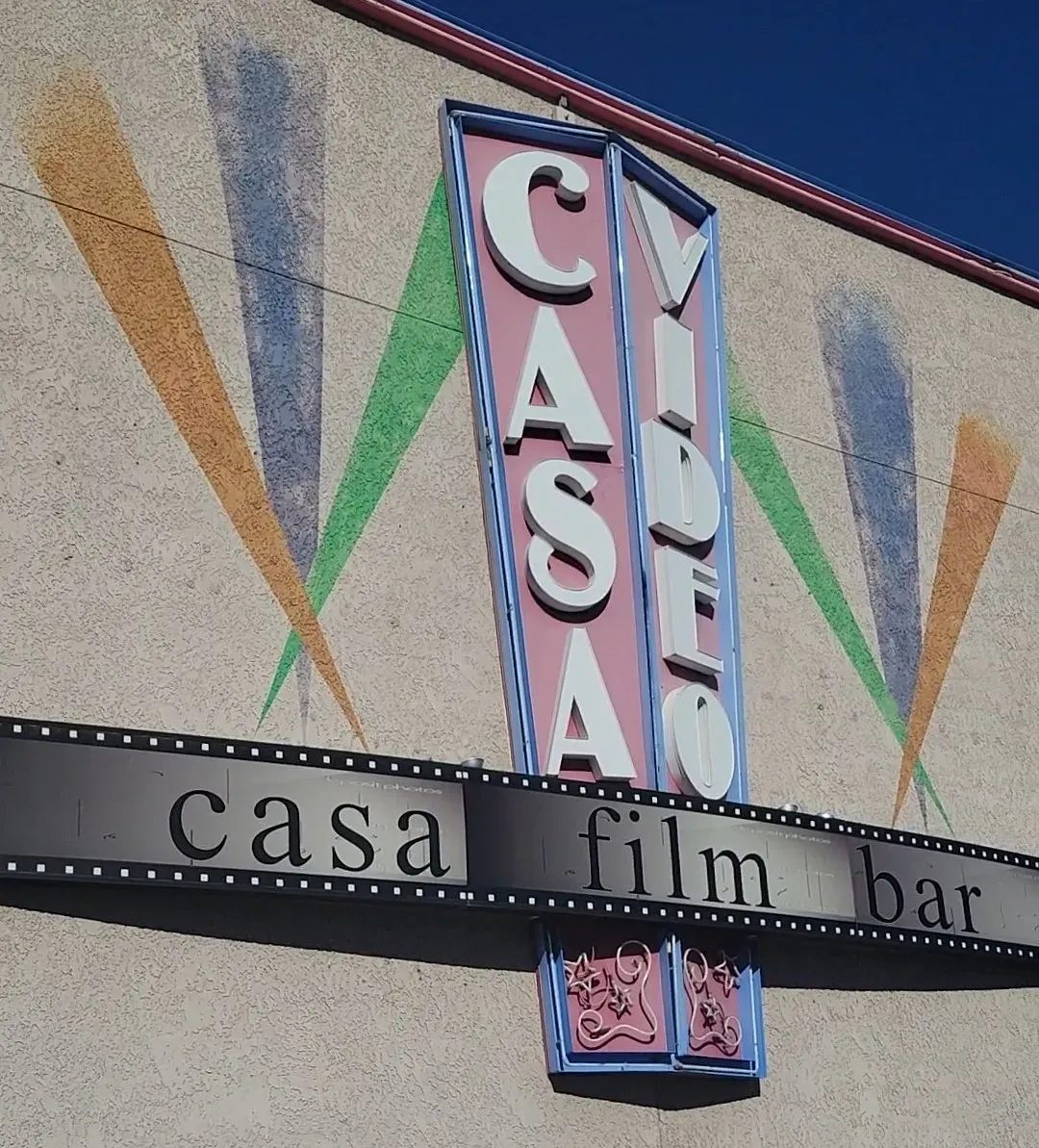 Casa Film Bar Tucson Arizona