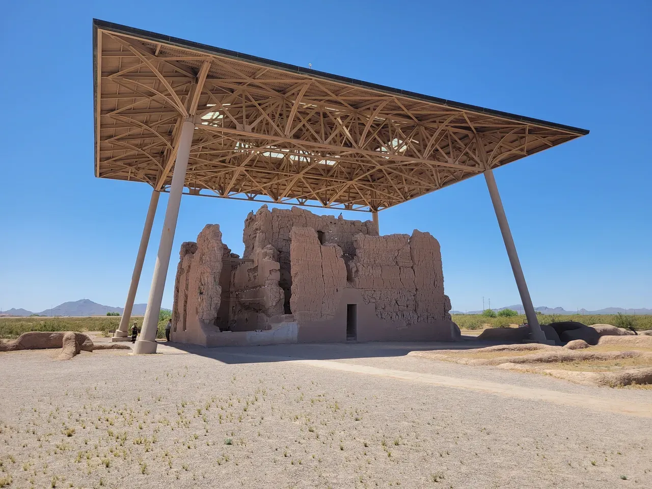 Casa Grande Ruins