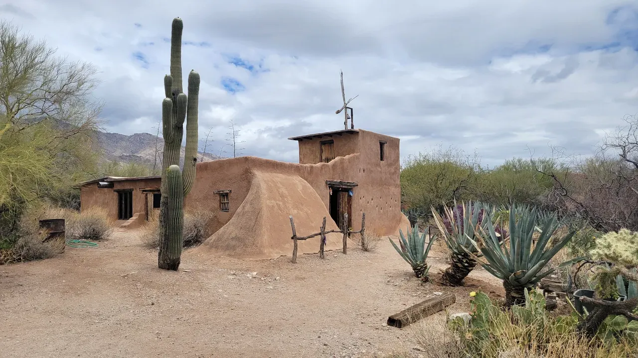 DeGrazia Gallery in the Sun tucson arizona