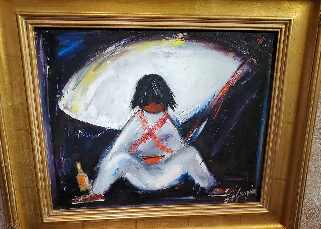 DeGrazia Gallery in the Sun tucson arizona artwork