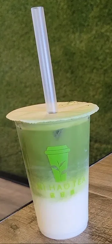 Boba Tucson Ni Hao Tea 