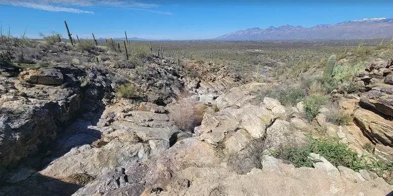 Saguaro East Key Attractions