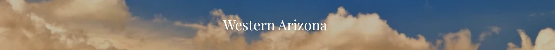 Western Arizona