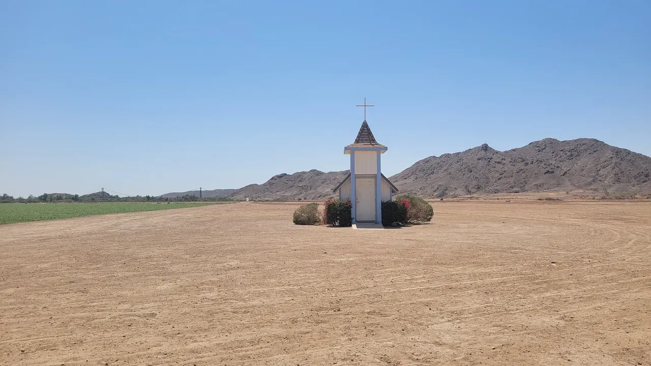 Yuma Small Church