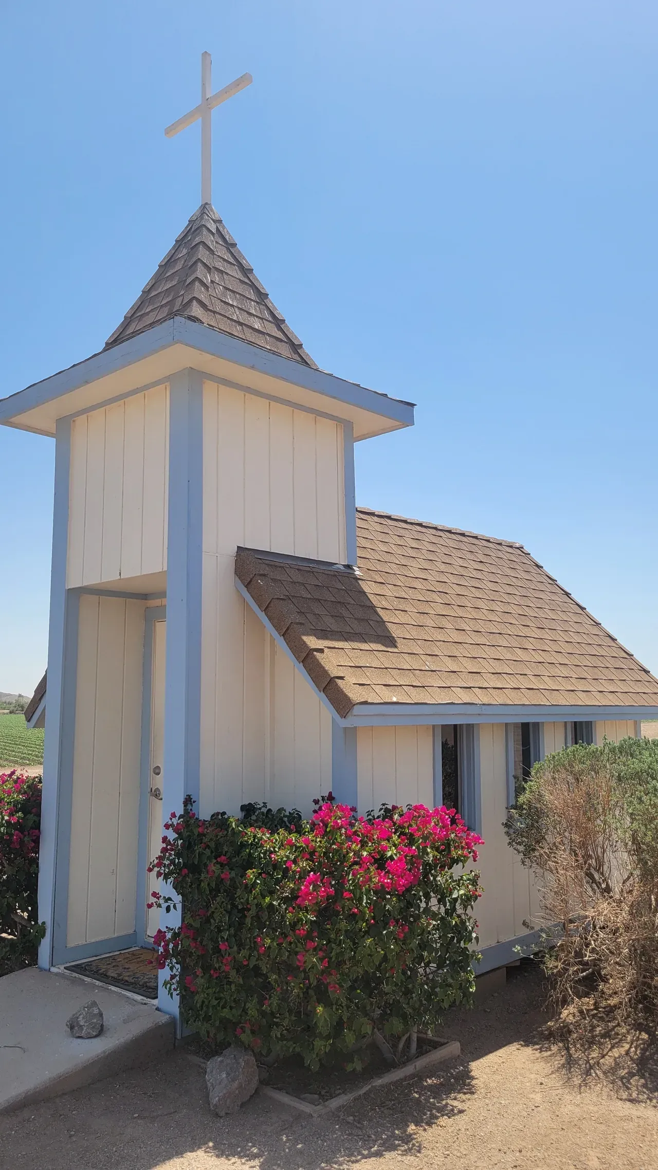 Yuma Small Church