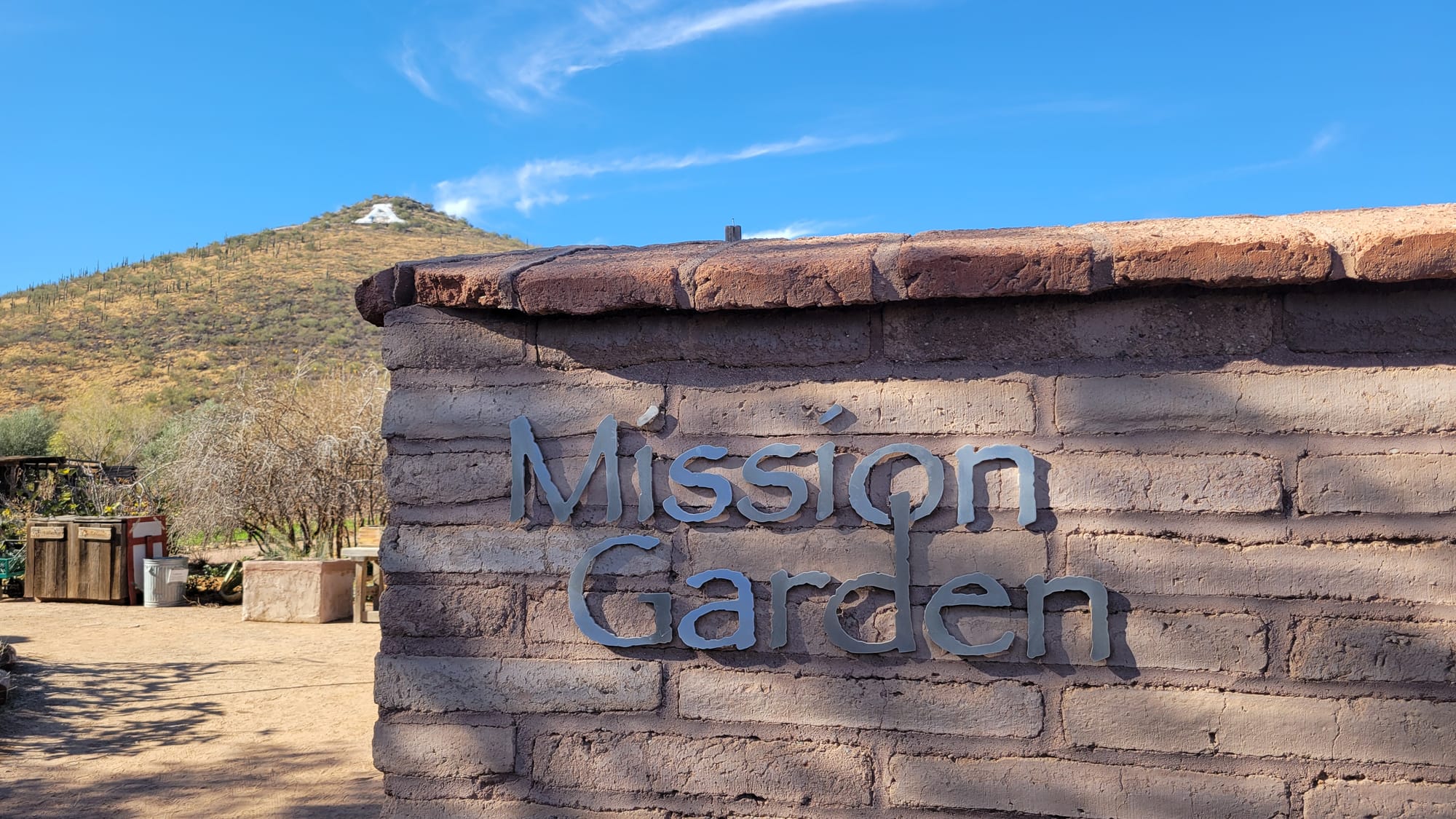 Mission Garden Tucson Things to Do