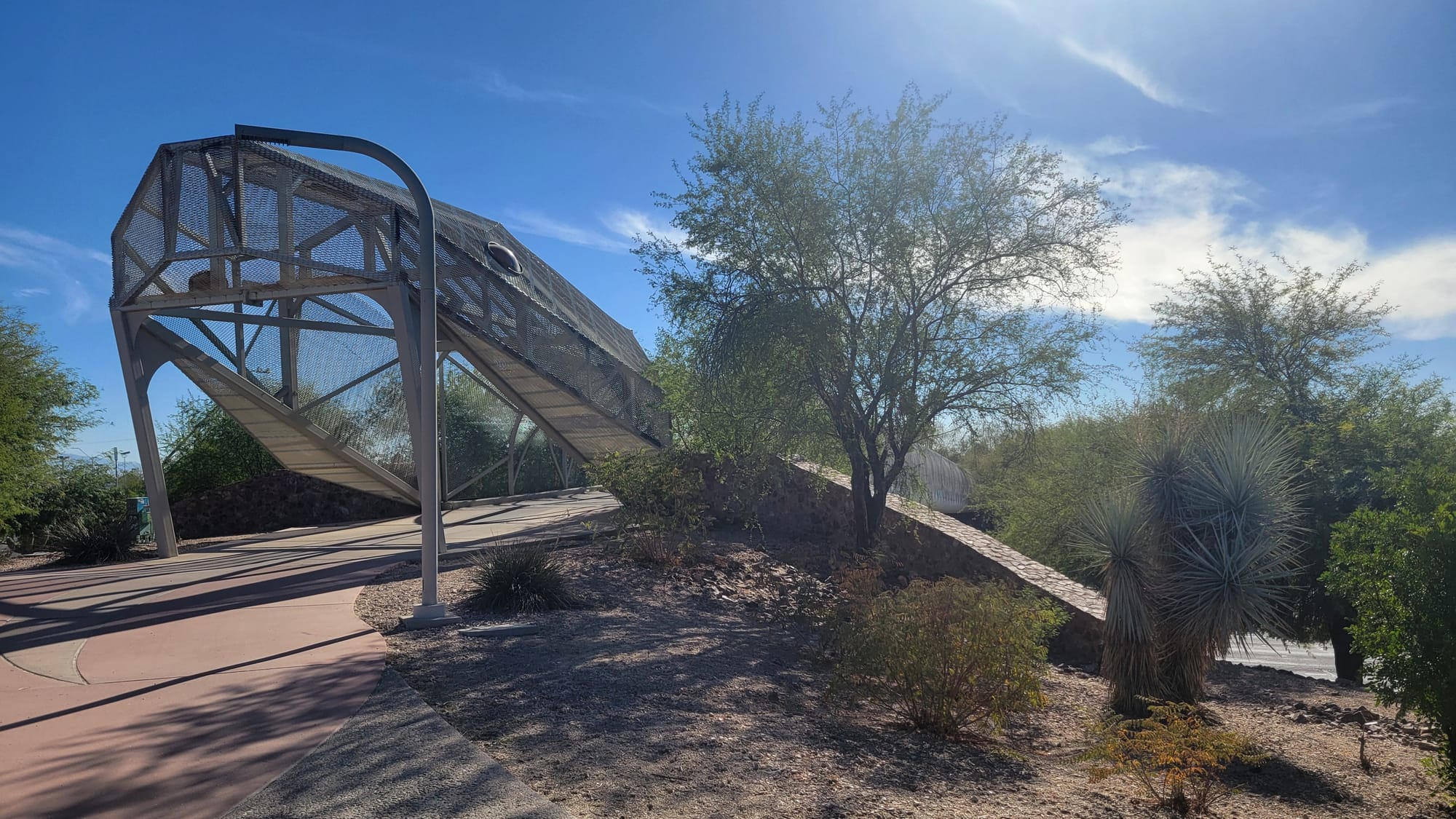 Rattlesnake Bridge Tucson Things to Do