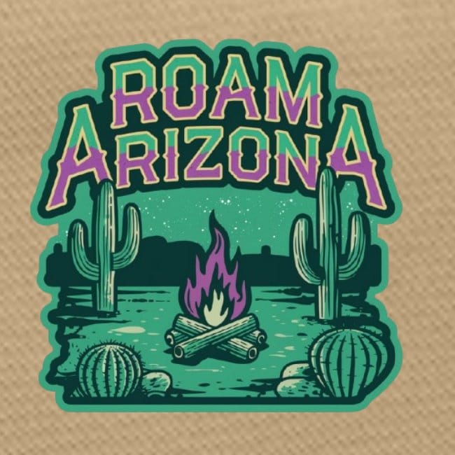 Shop Roam Arizona