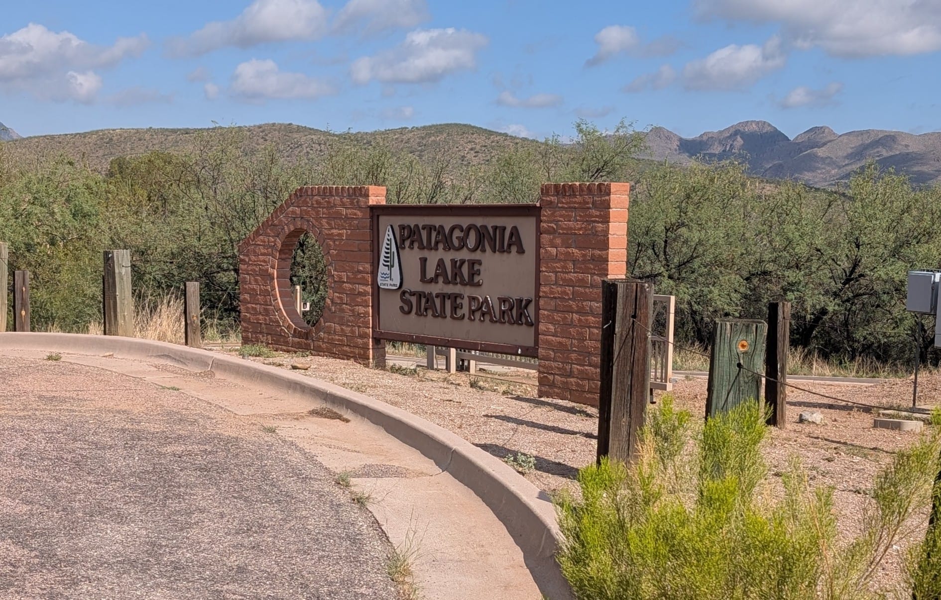 Patagonia Lake State Park
