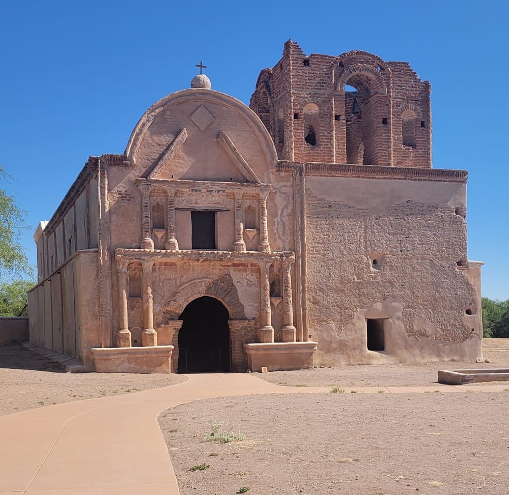 Tumacácori National Historical Park