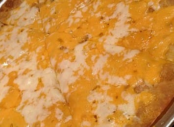 Cheese Crisp