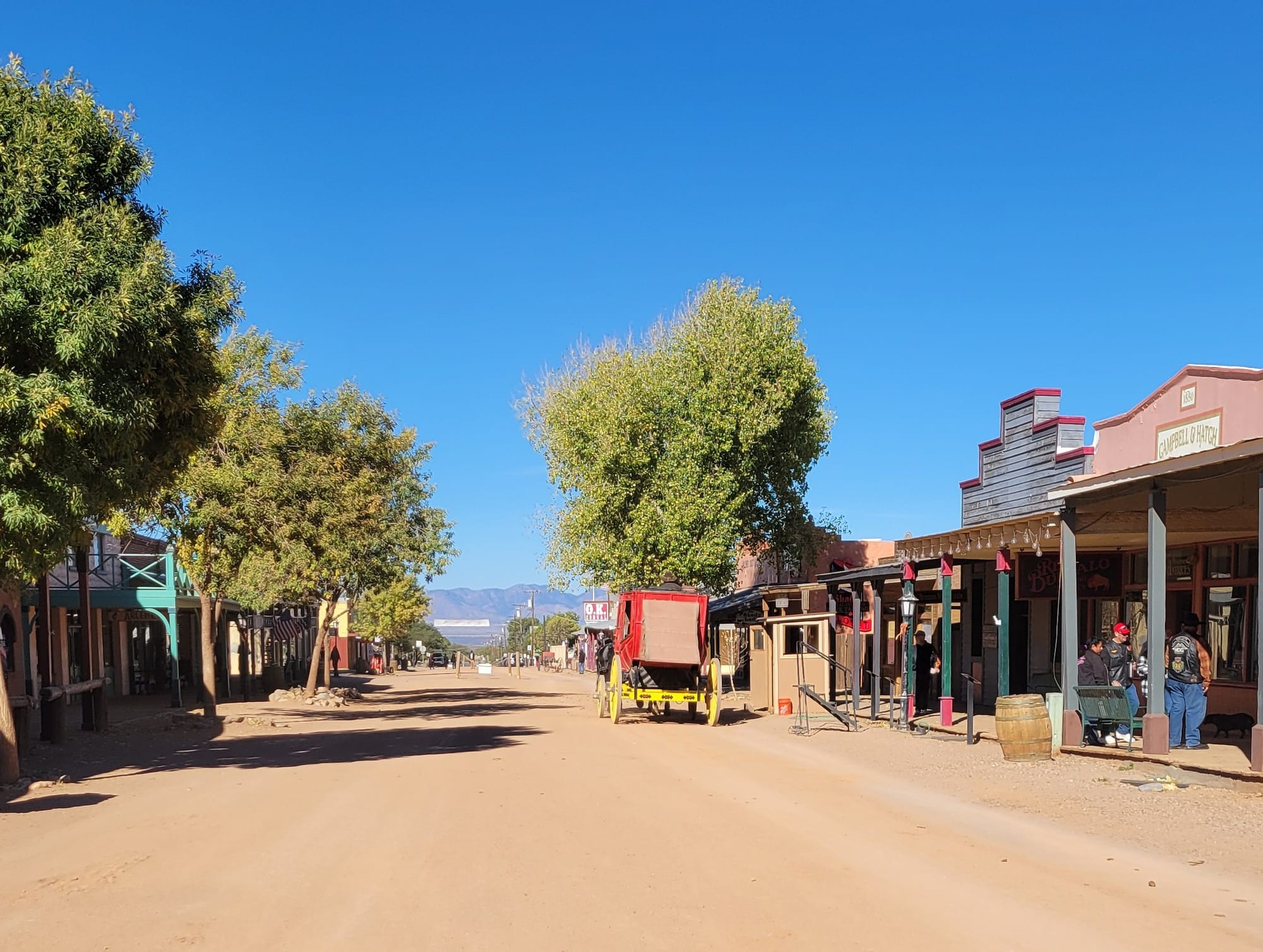 Tombstone Arizona