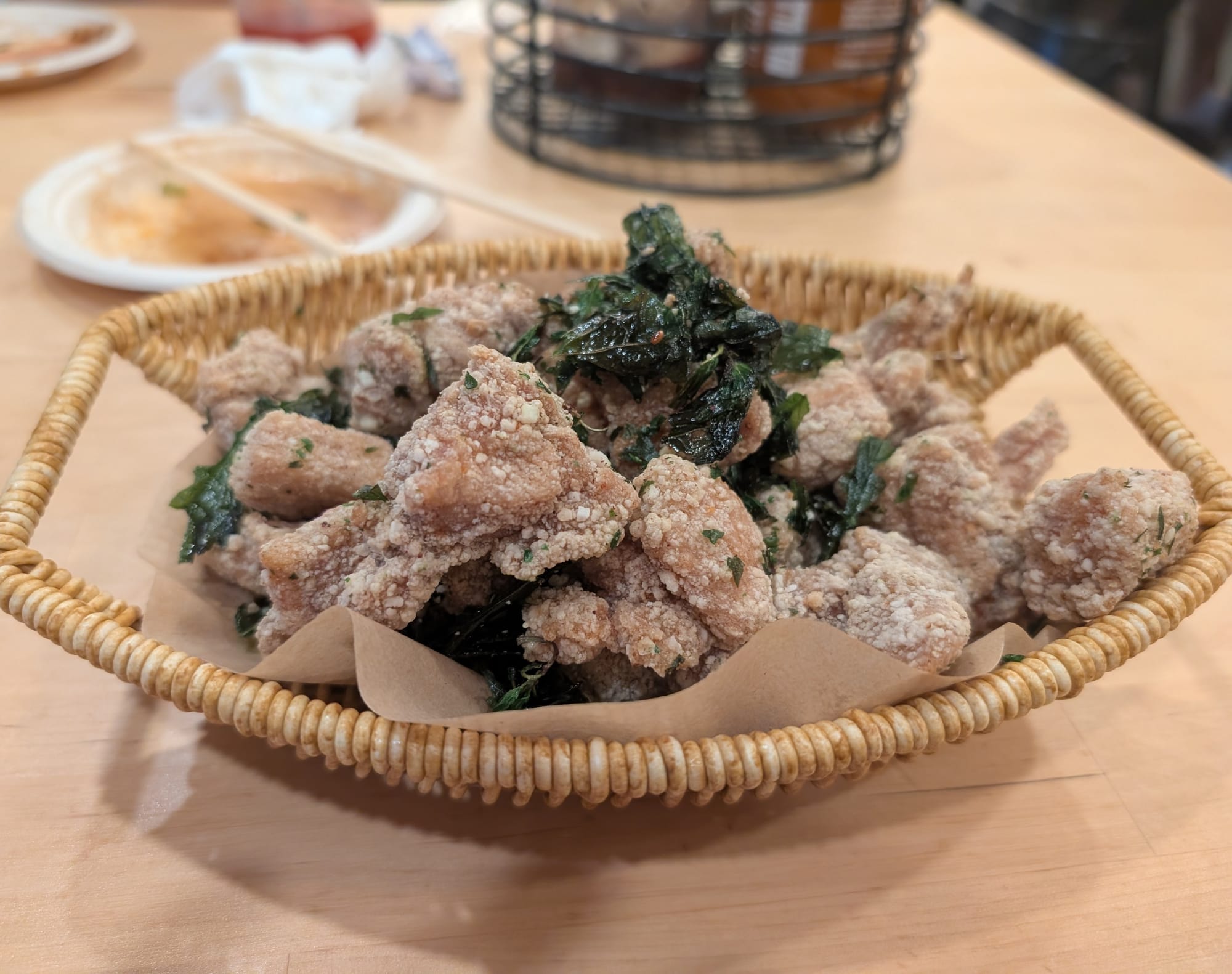 Popcorn Chicken