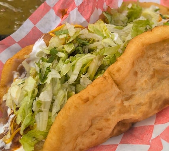 Fry Bread House