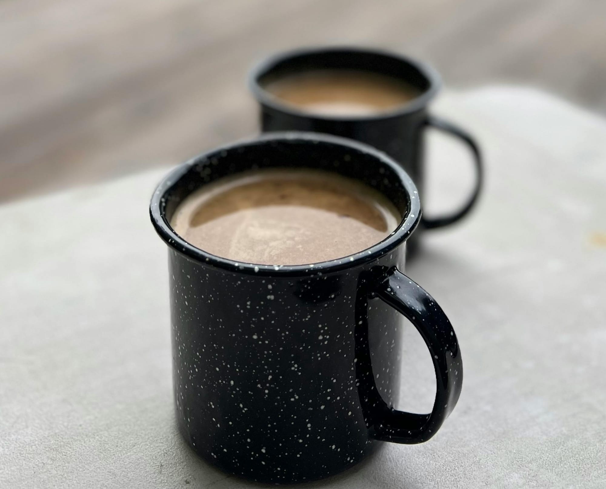 Cowboy Coffee