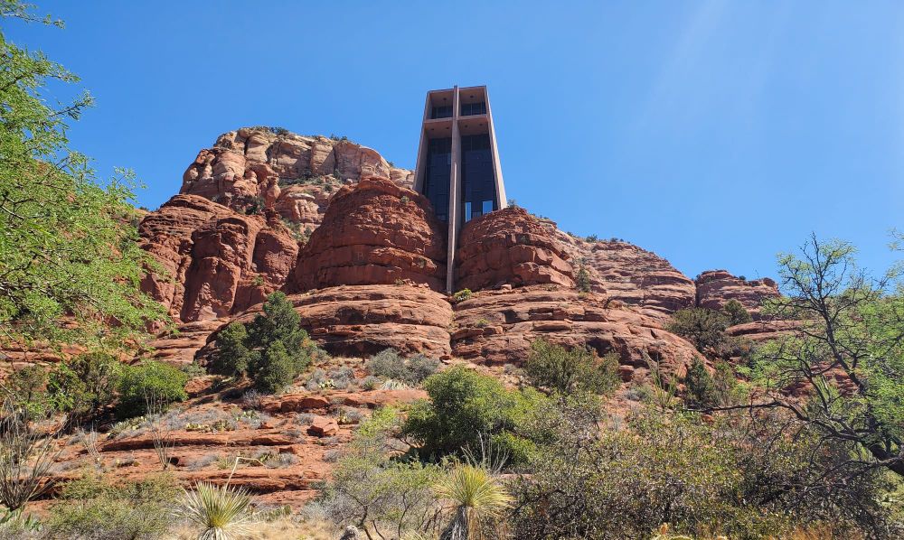 Chapel of the Holy Cross