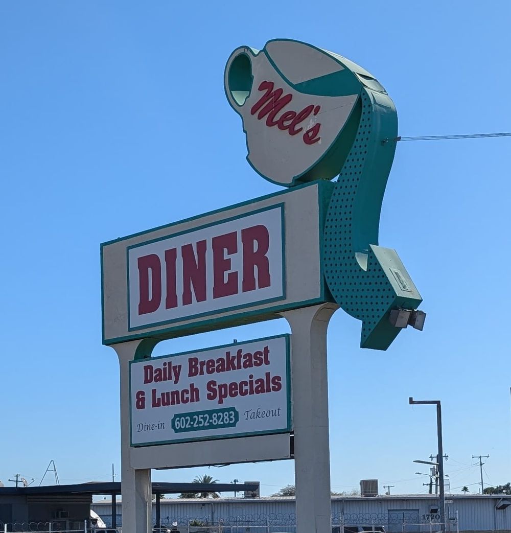 Mel Diner