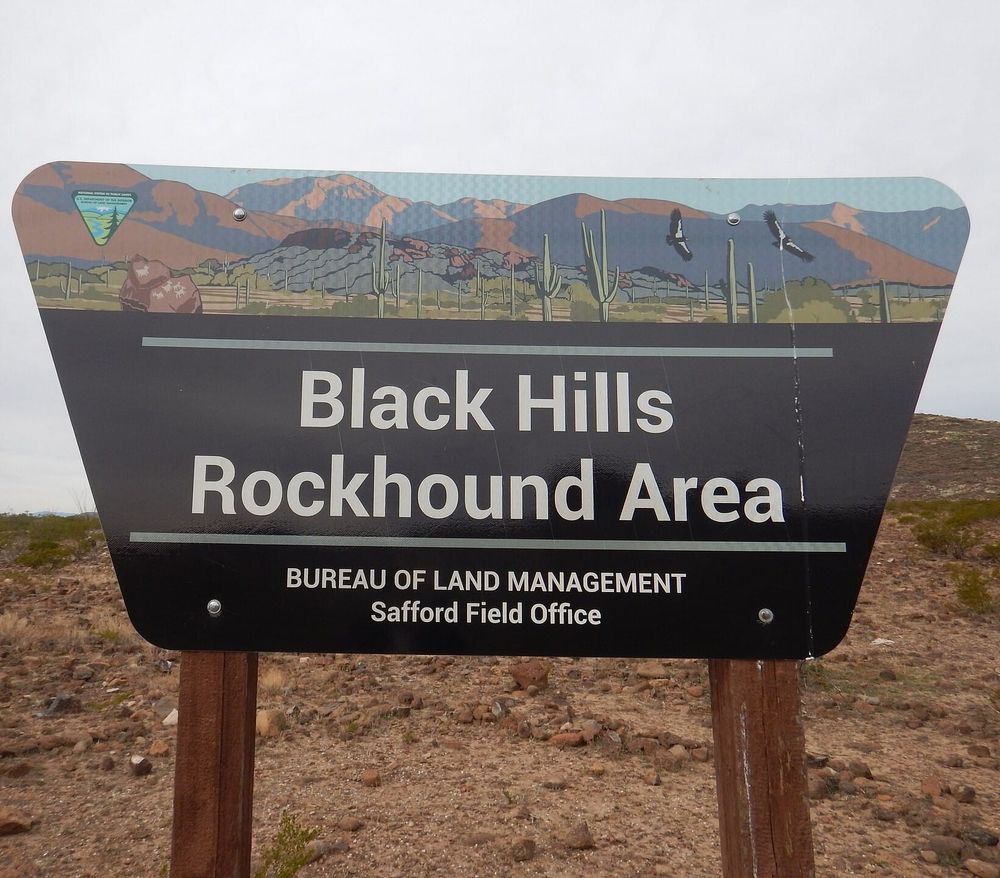Rockhounding