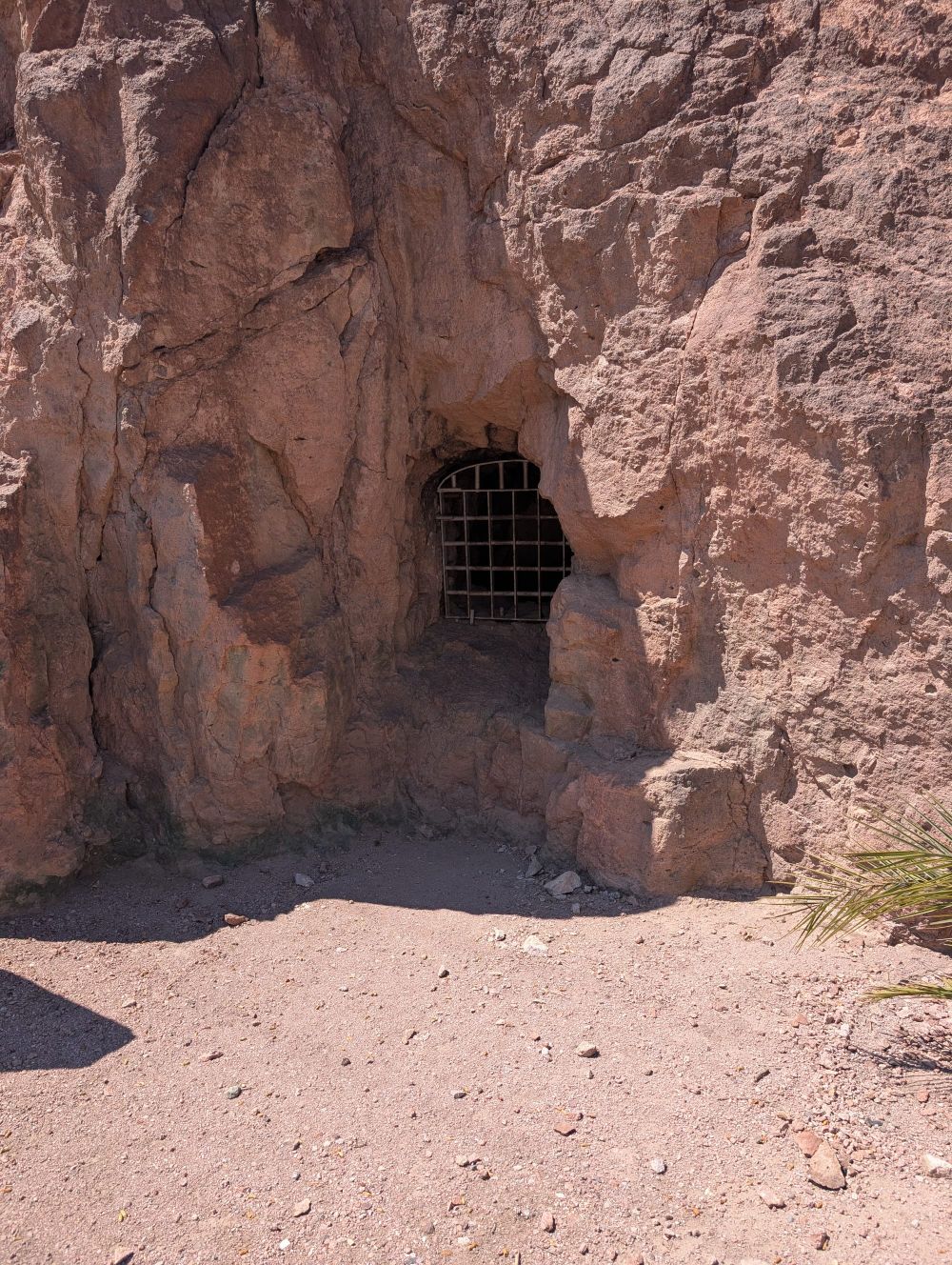 CliffJail