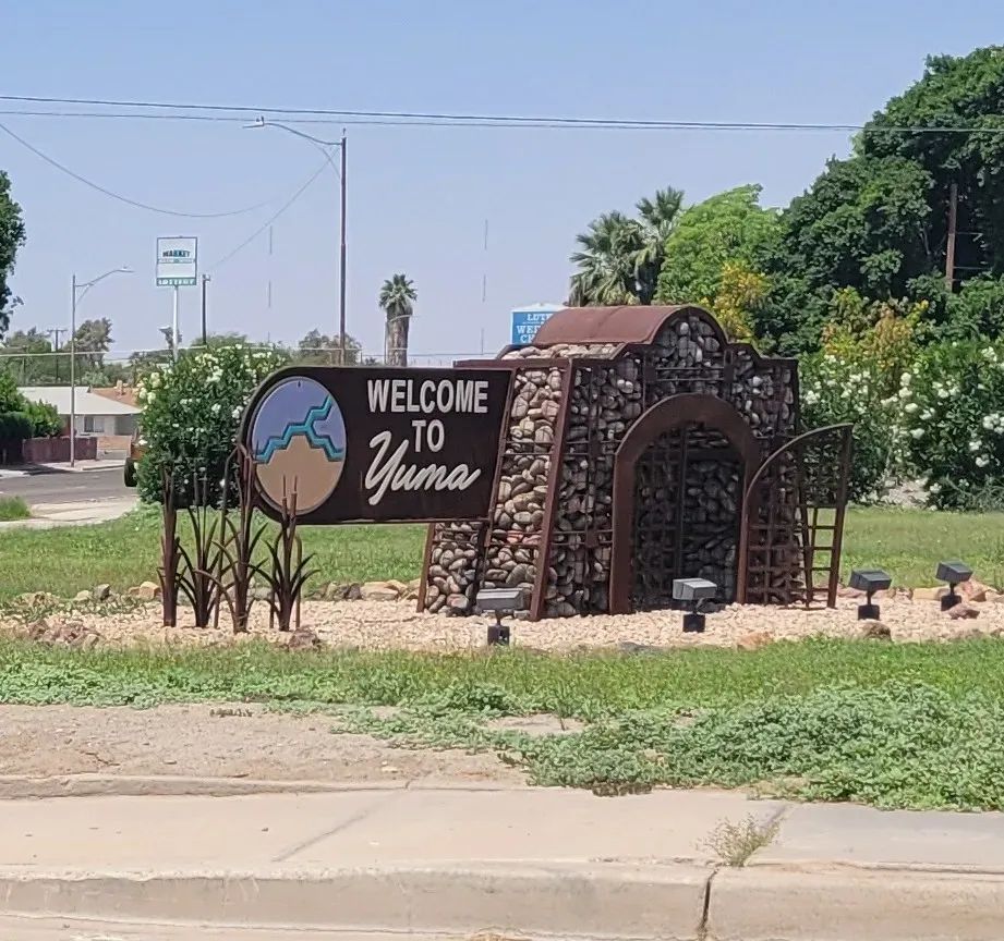 Yuma’s Roadside Secrets