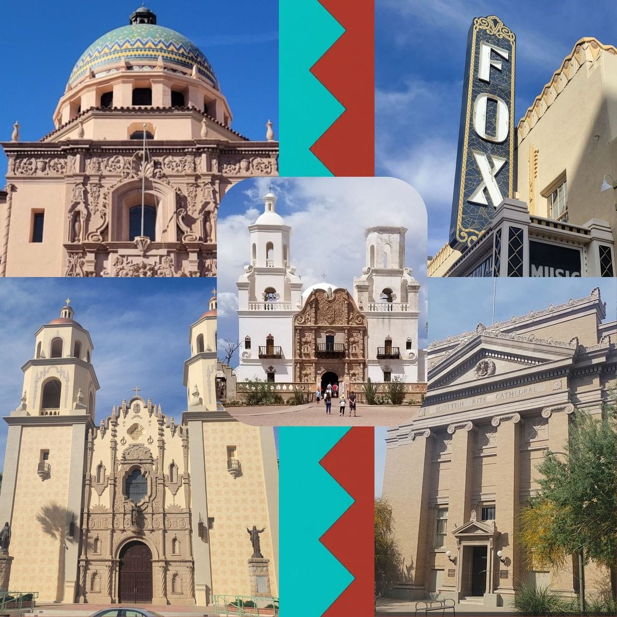 Top 5 Architectural Gems of Historic Tucson