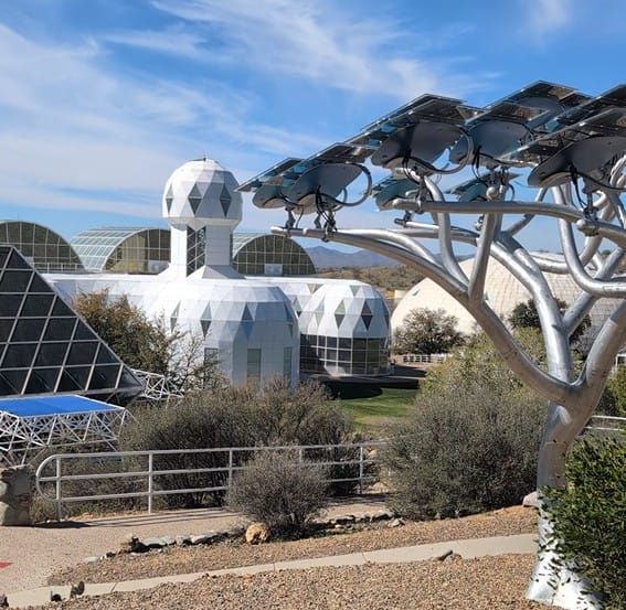 Biosphere 2: World’s Largest Earth Science Lab