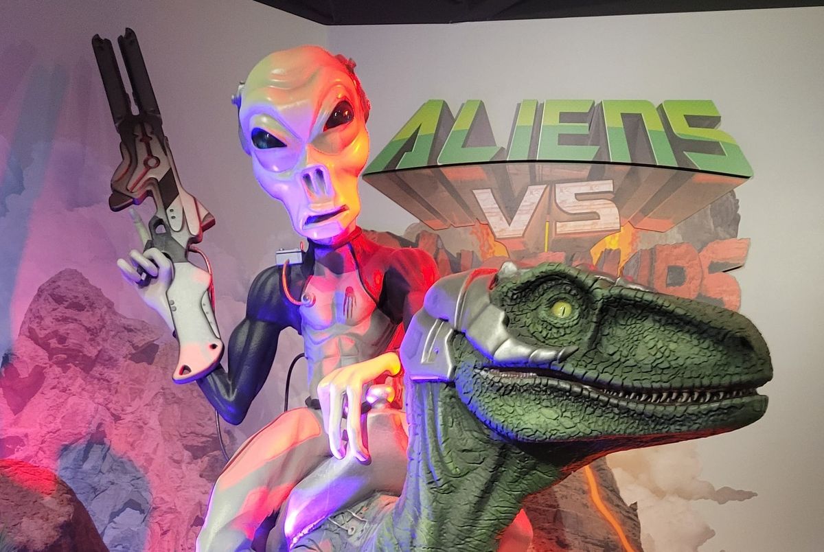 Weird and Fun Along Westbound I-10 Toward Phoenix