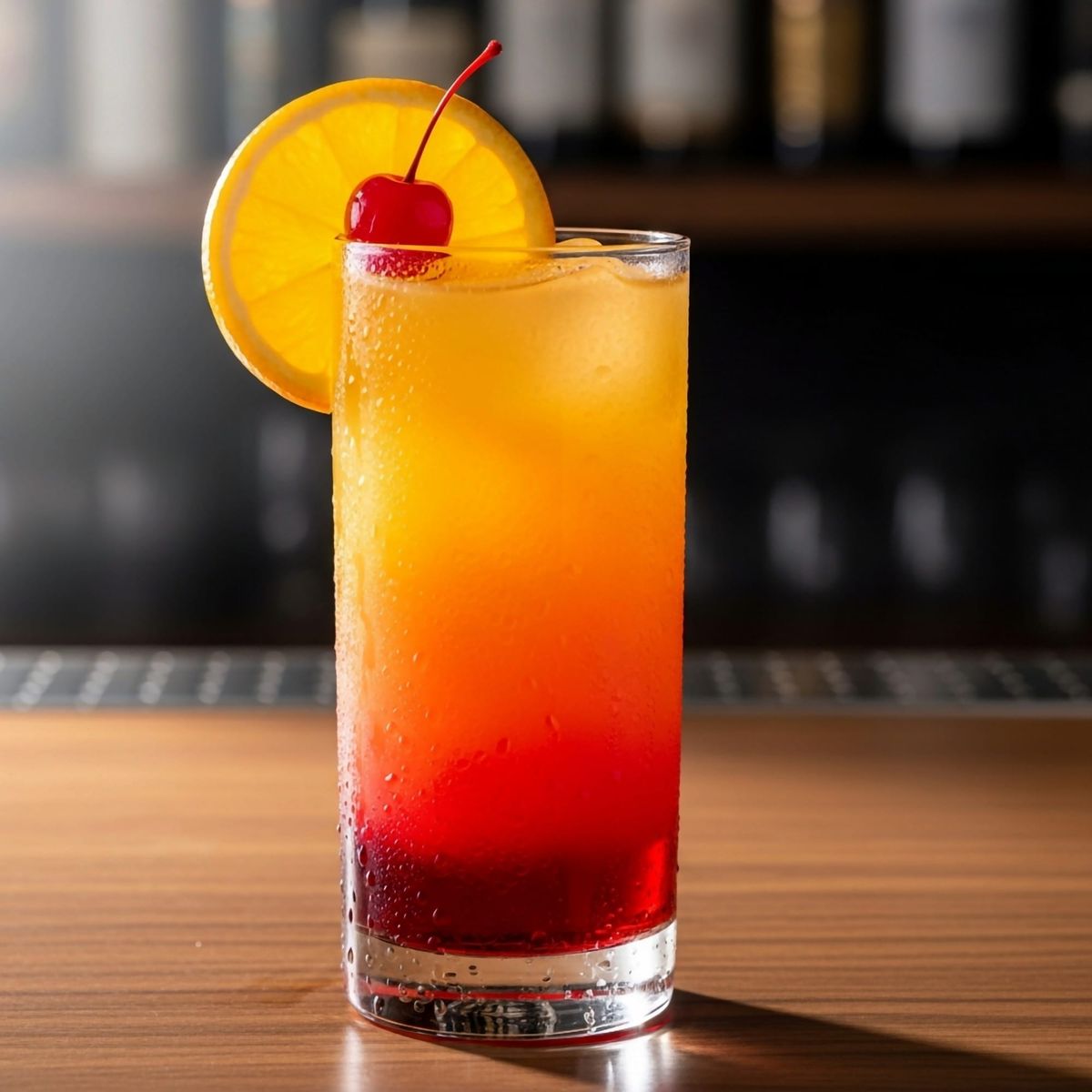 The Tequila Sunrise: Arizona’s Most Famous Cocktail