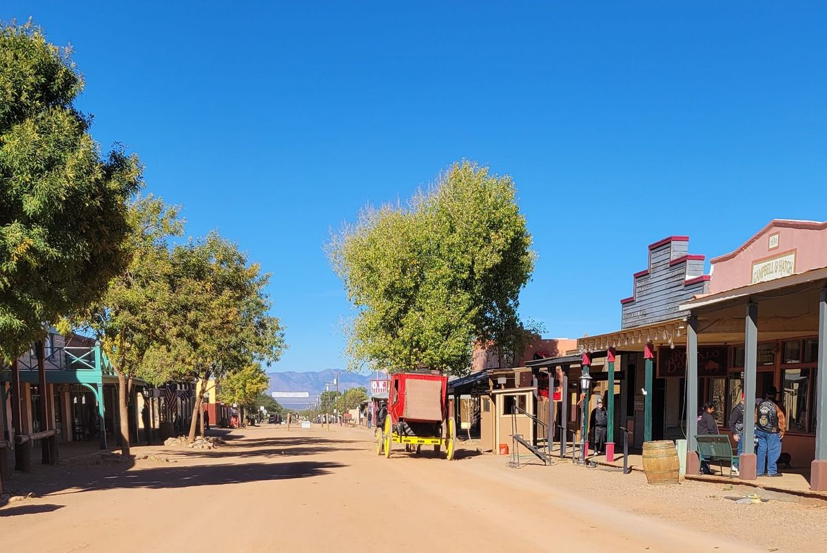 5 Haunted Spots in Tombstone