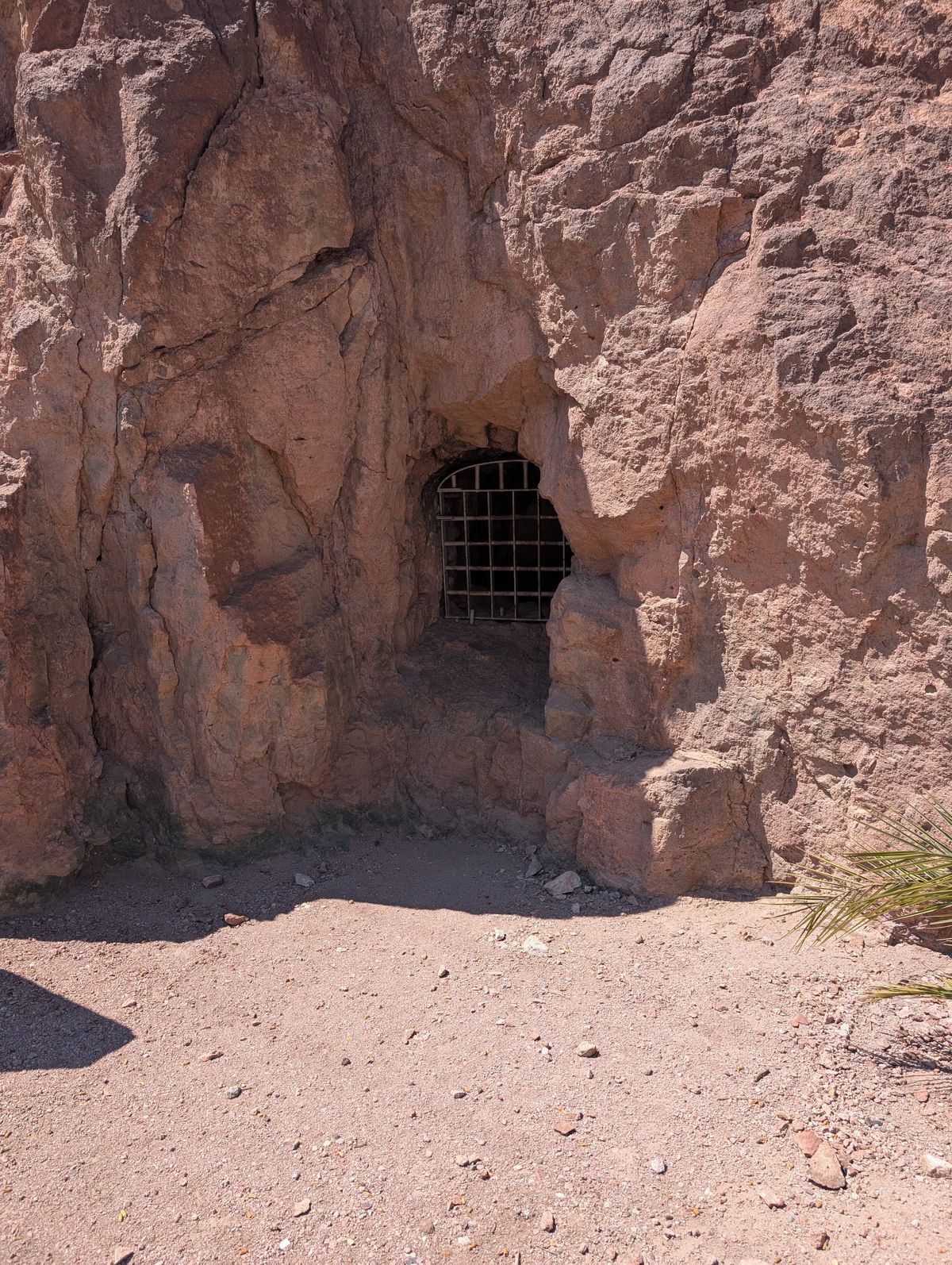 Clifton Cliff Jail: Arizona's Jail Carved Into a Mountainside