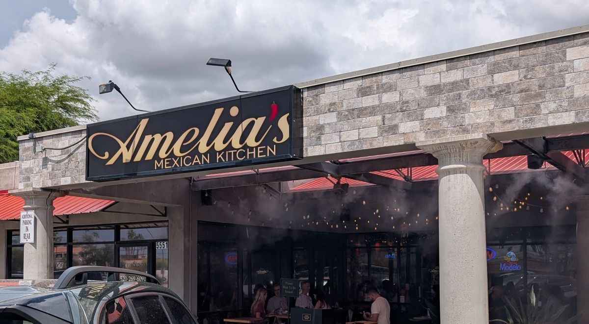 Amelia's Mexican Kitchen