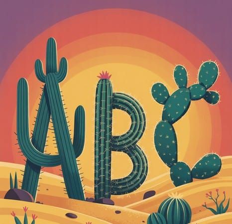 The Alphabet of Arizona